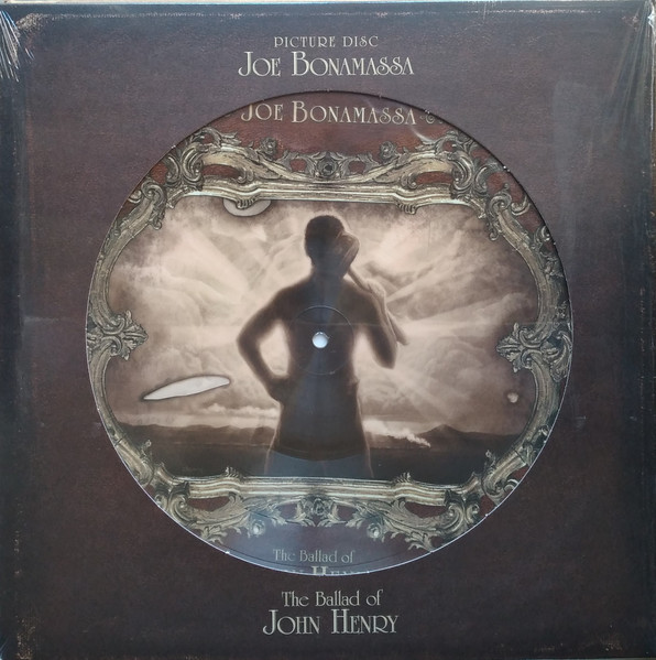Joe Bonamassa - The Ballad Of John Henry cover reference