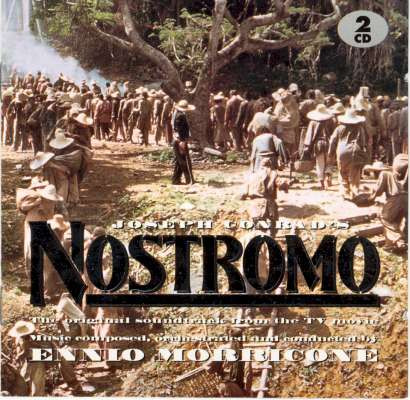 Ennio Morricone - Nostromo cover reference