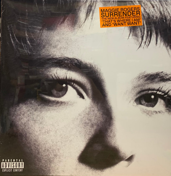 Maggie Rogers - Surrender cover reference