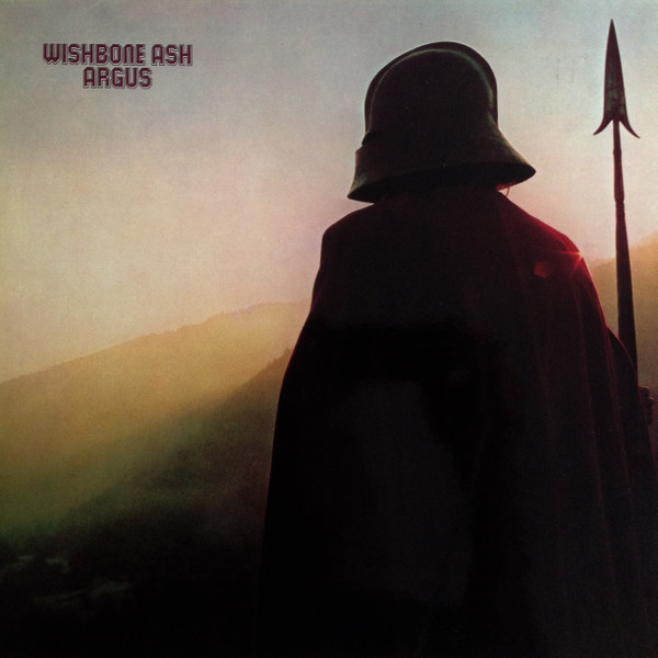 Wishbone Ash - Argus cover reference