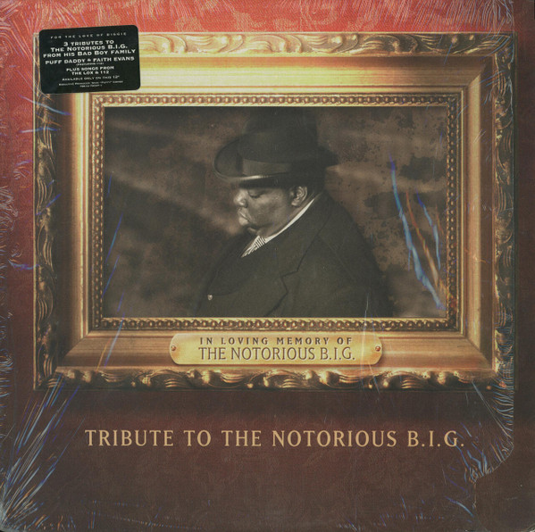 Puff Daddy & Faith Evans / 112 / The Lox - Tribute To The Notorious B.I.G. cover reference