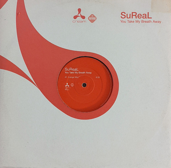 SuReaL - You Take My Breath Away cover reference