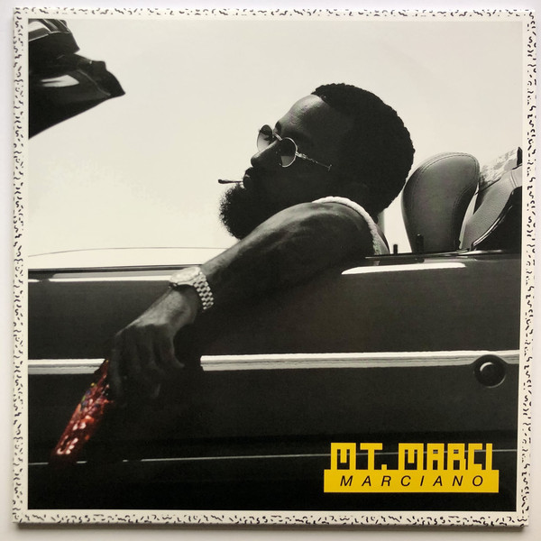 Roc Marciano - Mt. Marci cover reference