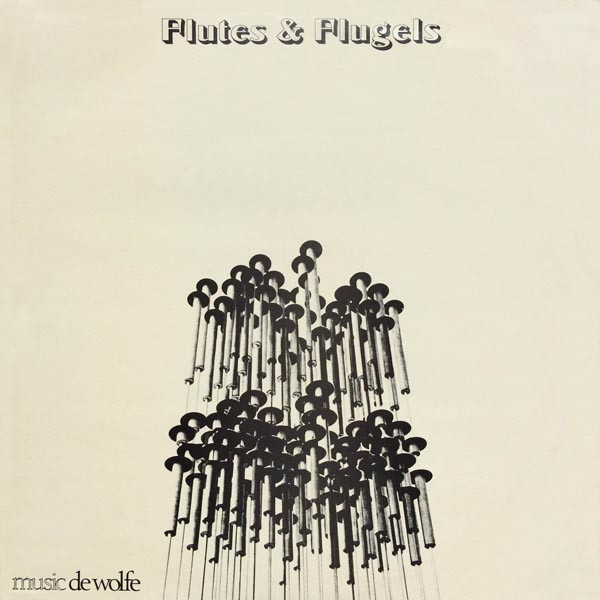 Peter Reno, Keith Papworth - Flutes & Flugels cover reference