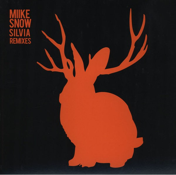 Miike Snow - Silvia (Remixes) cover reference