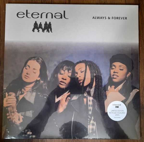 Eternal - Always & Forever cover reference