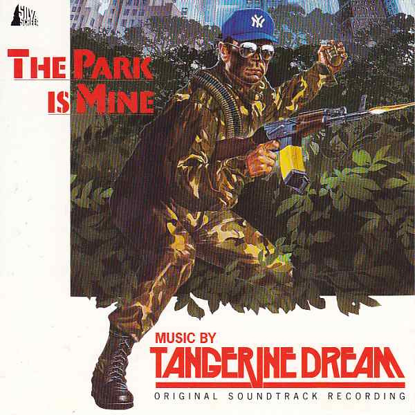 Tangerine Dream - The Park Is Mine (Original Soundtrack Recording) cover reference