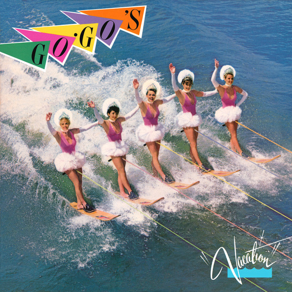 Go-Go's - Vacation cover reference