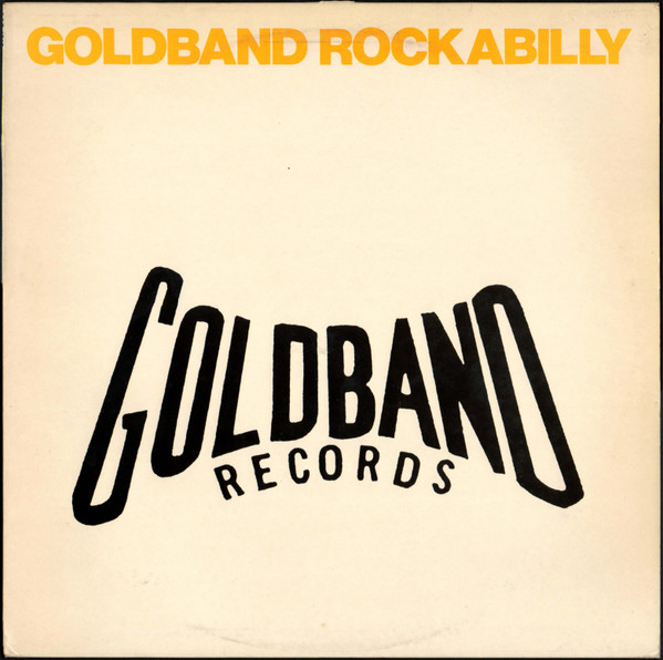 Various - Goldband Rockabilly cover reference
