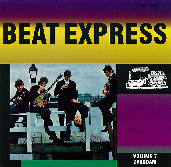 Various - Beat Express Volume 7 Zaandam cover reference