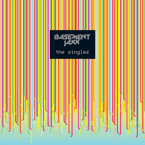 Basement Jaxx - The Singles cover reference