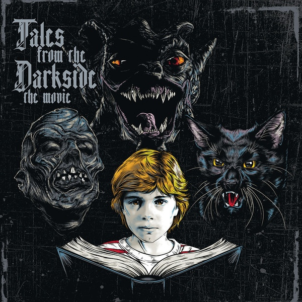 Various - Tales From The Darkside: The Movie cover reference