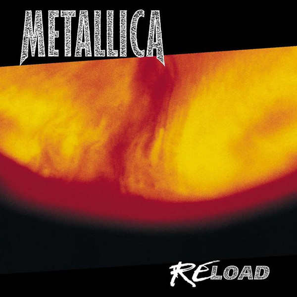 Metallica - Reload cover reference