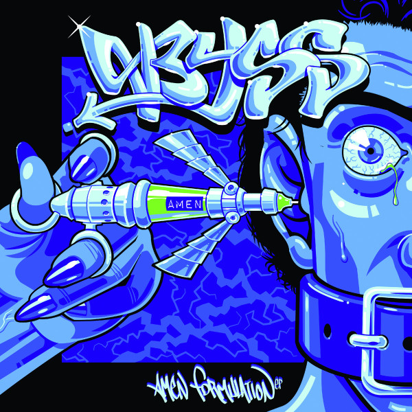Abyss - Amen Formulation EP cover reference
