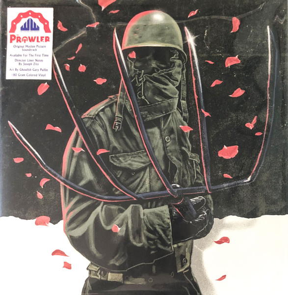 Richard Einhorn - The Prowler cover reference