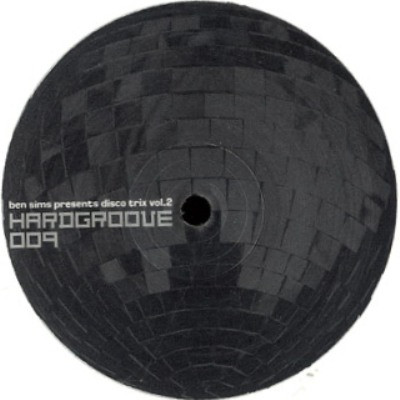 Ben Sims - Disco Trix Vol.2 cover reference