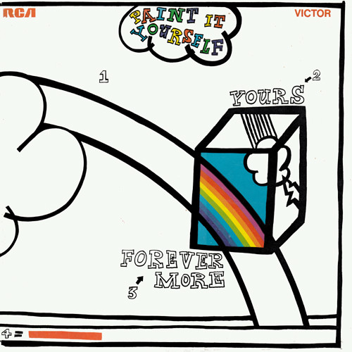 Forever More - Yours Forever More cover reference