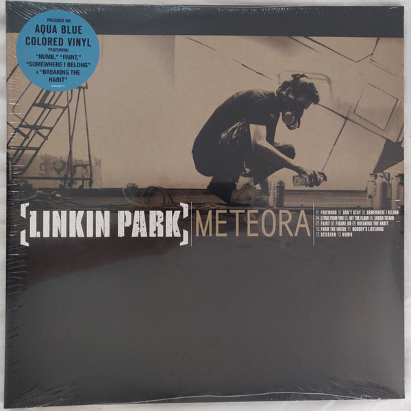Linkin Park - Meteora cover reference