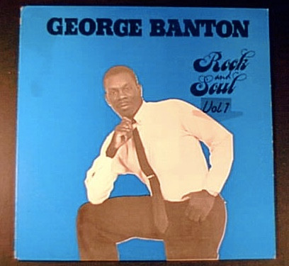 George Banton - Rock And Soul Vol. 1 cover reference