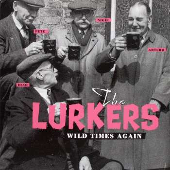 The Lurkers - Wild Times Again cover reference
