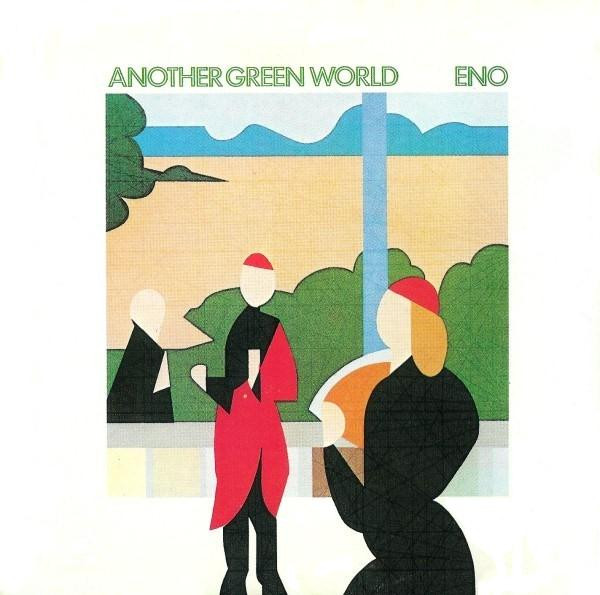 Eno* - Another Green World cover reference