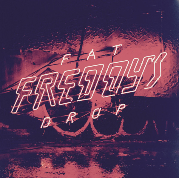 Fat Freddy's Drop - Bays cover reference