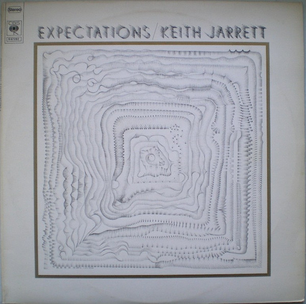 Keith Jarrett - Expectations cover reference