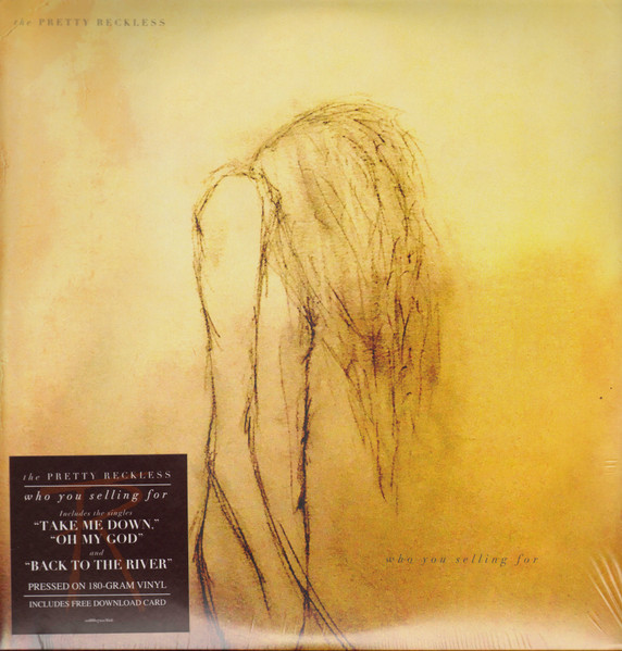 The Pretty Reckless - Who You Selling For cover reference