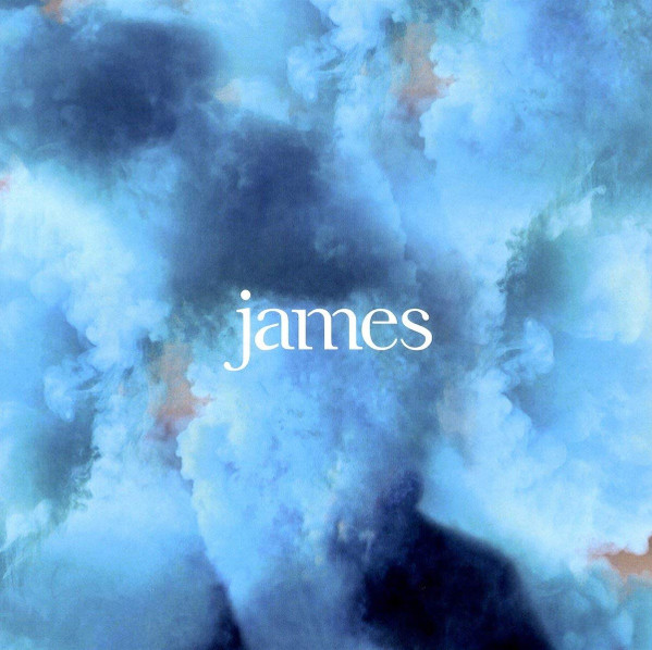 James - Better Than That EP cover reference