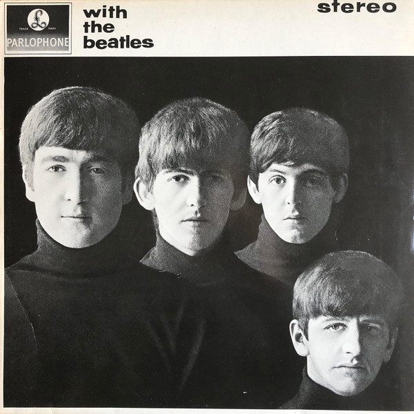 The Beatles - With The Beatles cover reference