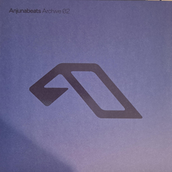 Various - Anjunabeats Archive 02 cover reference