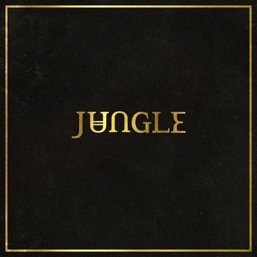 Jungle - Jungle cover reference