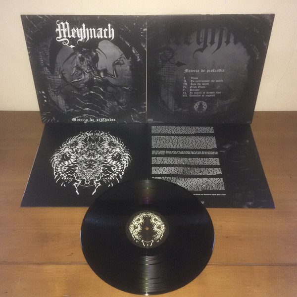 Meyhnach - Miseria de Profundis cover reference