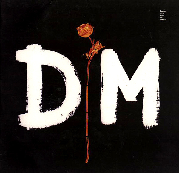 Depeche Mode - Enjoy The Silence cover reference