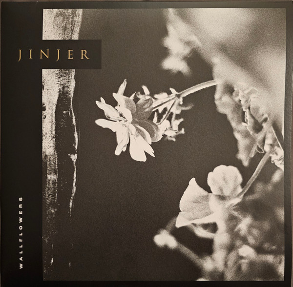 Jinjer - Wallflowers cover reference