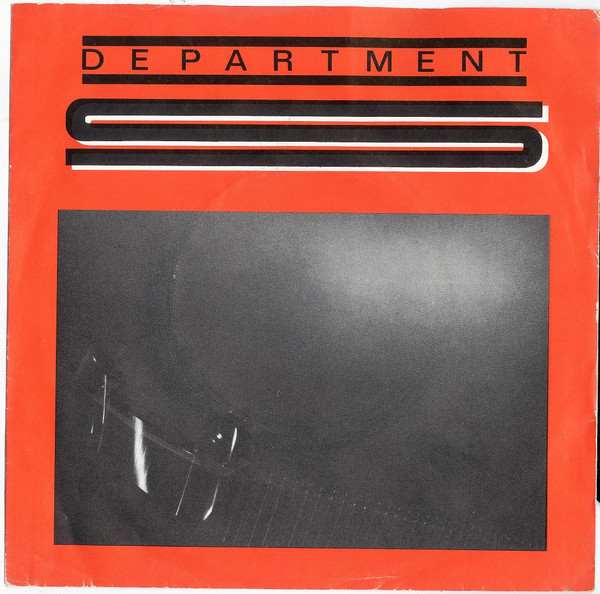 Department S - Is Vic There? cover reference