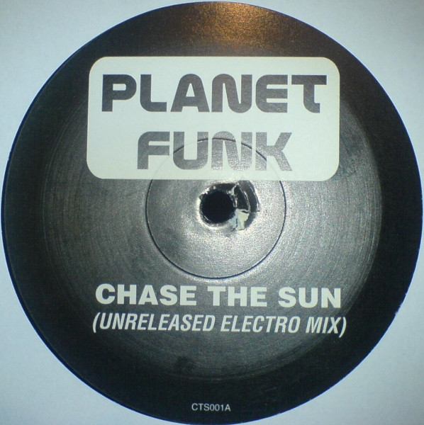 Planet Funk - Chase The Sun cover reference