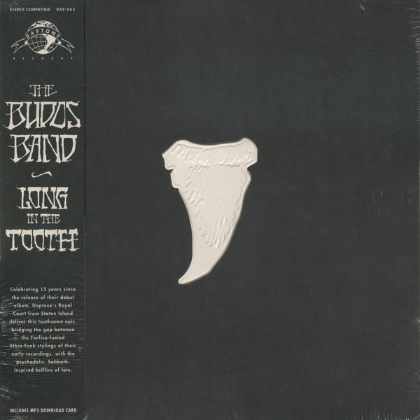 The Budos Band - Long In The Tooth cover reference