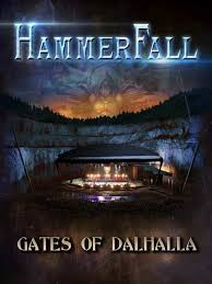 HammerFall - Gates Of Dalhalla cover reference