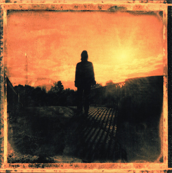 Steven Wilson - Grace For Drowning cover reference