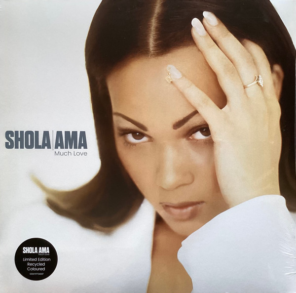 Shola Ama - Much Love cover reference