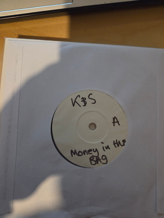 Kraak & Smaak - Money In The Bag / C'mon People cover reference