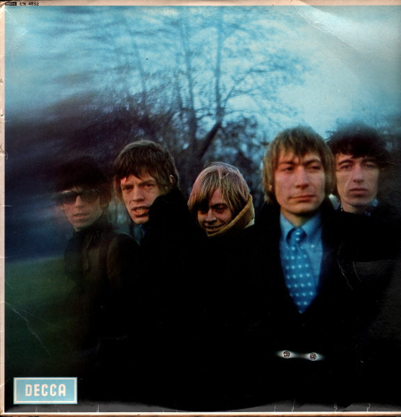 The Rolling Stones - Between The Buttons cover reference