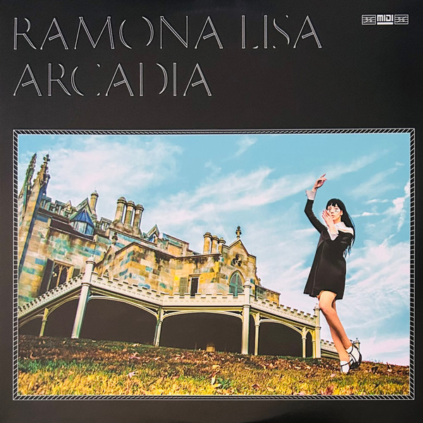 Ramona Lisa - Arcadia cover reference