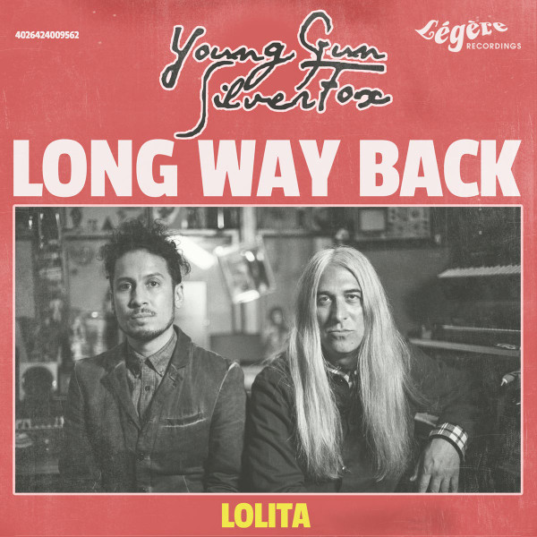 Young Gun Silver Fox - Long Way Back / Lolita cover reference