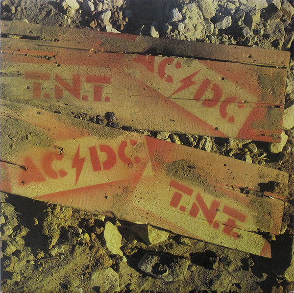 AC/DC - T.N.T. cover reference