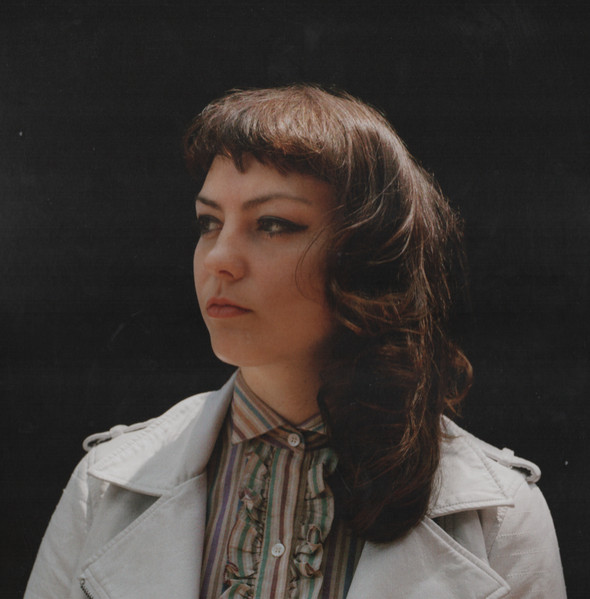 Angel Olsen - My Woman cover reference