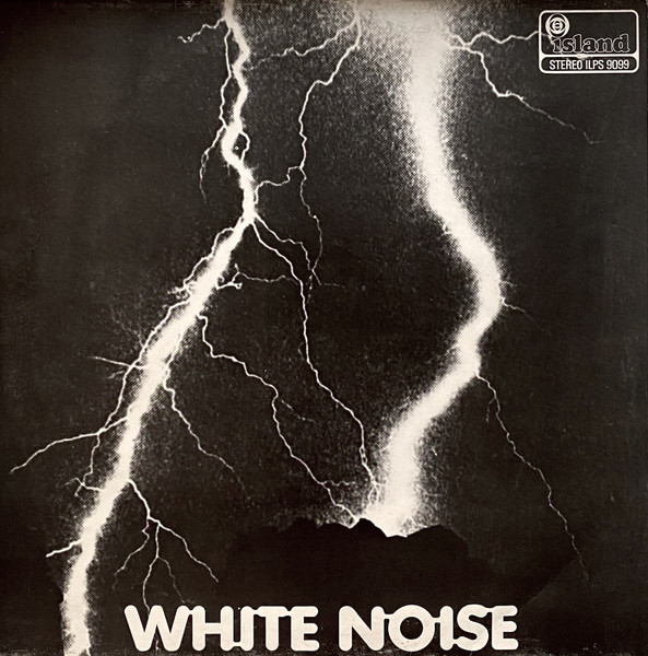 White Noise - An Electric Storm cover reference