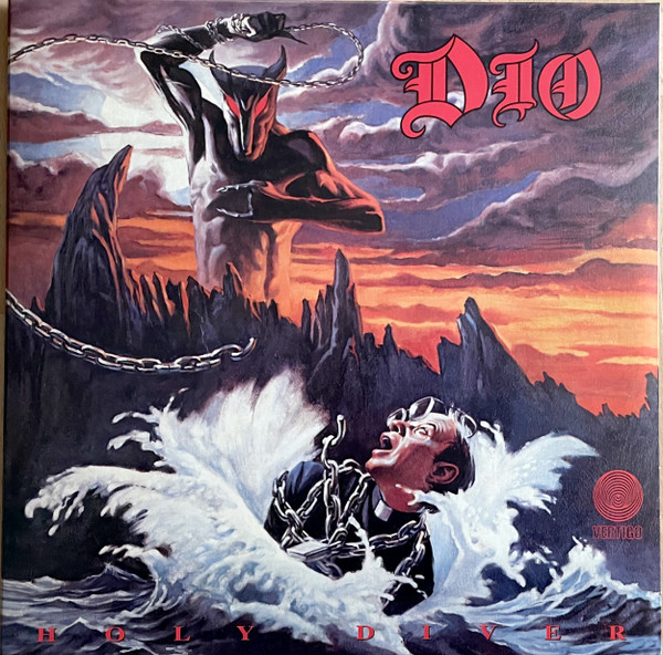 Dio - Holy Diver cover reference