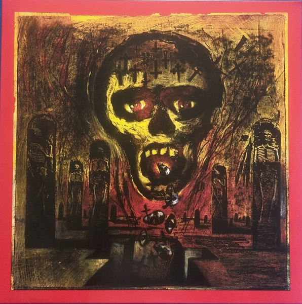 Slayer - Seasons In The Abyss cover reference